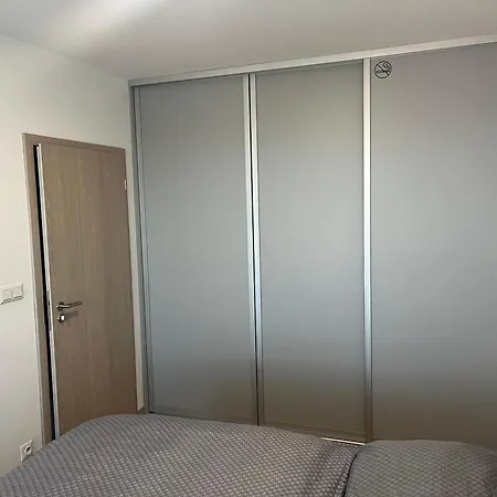 Sun Lakes Pri Aquaparku Lägenhet Senec