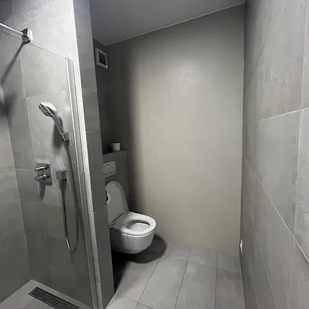 Sun Lakes Pri Aquaparku Lägenhet Senec