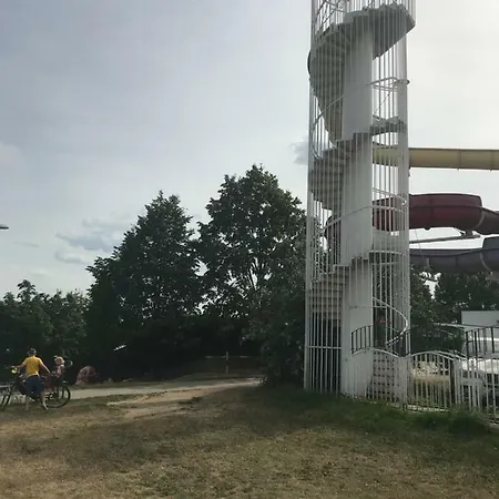 דירה Sun Lakes Pri Aquaparku *