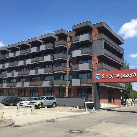 Sun Lakes Pri Aquaparku Lägenhet *