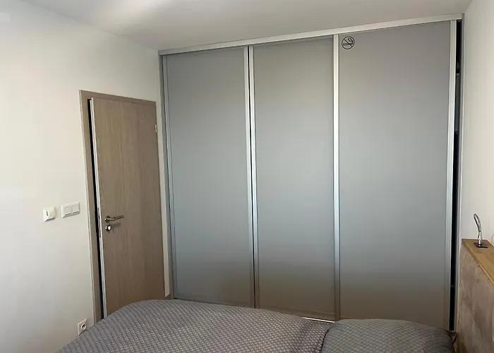 Sun Lakes Pri Aquaparku 아파트 세네츠