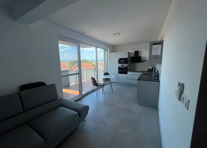 아파트 Sun Lakes Pri Aquaparku *