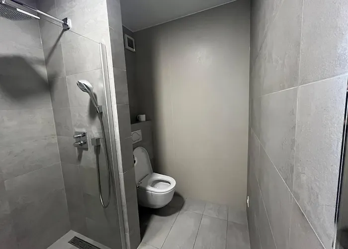 Sun Lakes Pri Aquaparku 아파트 세네츠