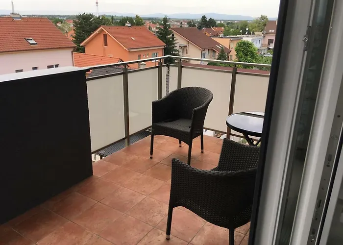 아파트 Sun Lakes Pri Aquaparku *