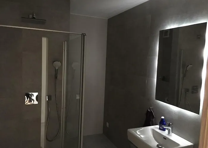 아파트 Sun Lakes Pri Aquaparku 세네츠