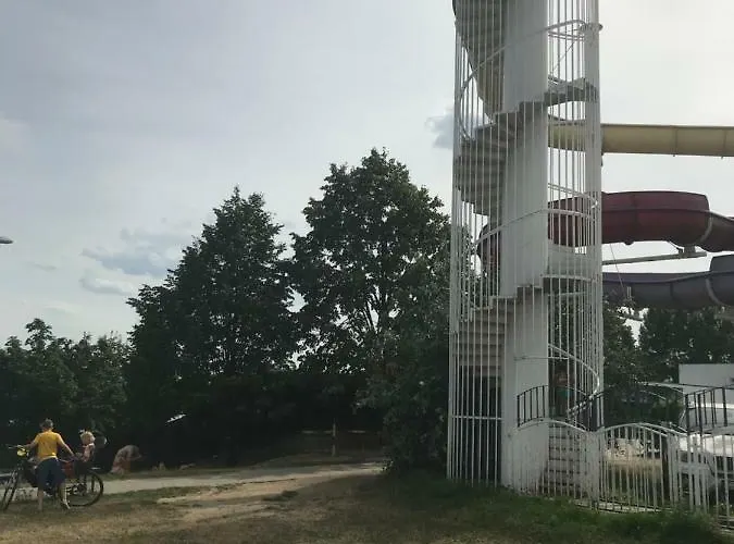 아파트 Sun Lakes Pri Aquaparku *