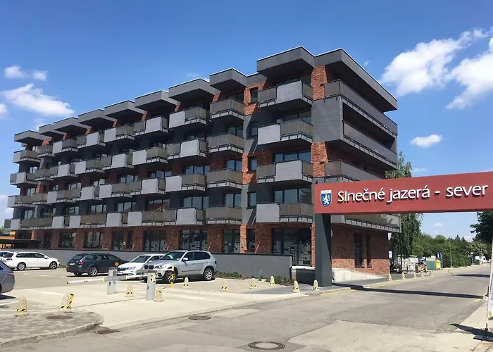 Sun Lakes Pri Aquaparku 아파트 *