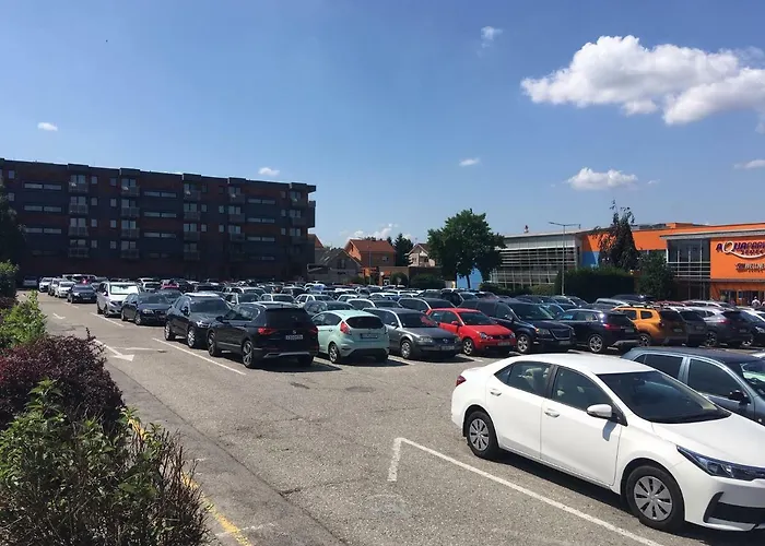 아파트 Sun Lakes Pri Aquaparku *