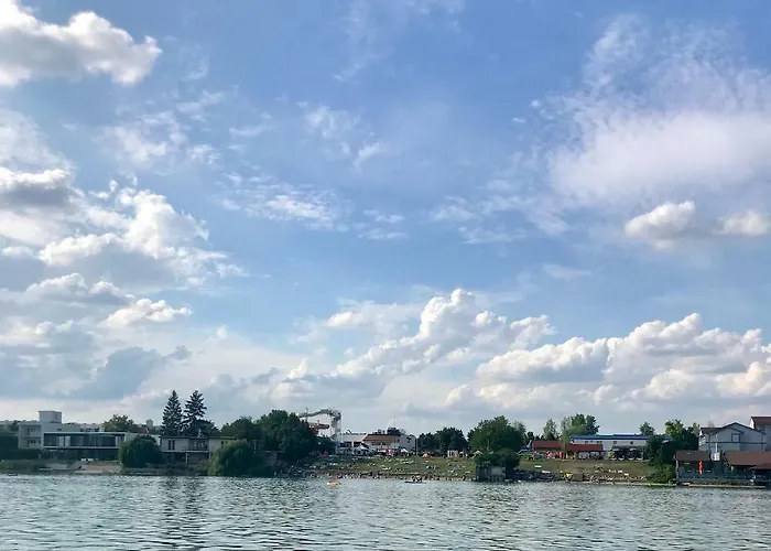 아파트 Sun Lakes Pri Aquaparku